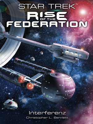 cover image of Star Trek--Rise of the Federation 5